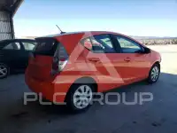 2012 Toyota PRIUS фото