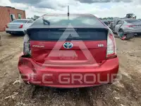 2012 Toyota PRIUS фото