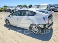 2012 Toyota PRIUS фото