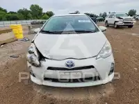 2012 Toyota PRIUS фото