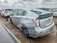 2012 Toyota PRIUS фото