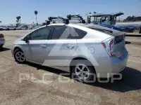 2012 Toyota PRIUS фото
