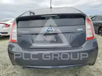2012 Toyota PRIUS фото