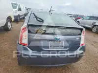 2012 Toyota PRIUS фото