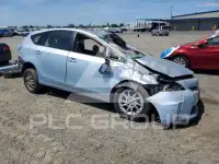 2012 Toyota PRIUS photo