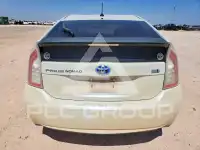 2012 Toyota PRIUS фото