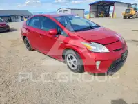 2012 Toyota PRIUS фото