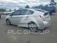 2012 Toyota PRIUS фото