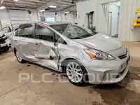 2012 Toyota PRIUS photo