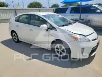 2012 Toyota PRIUS фото