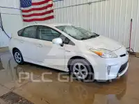 2012 Toyota PRIUS фото