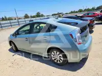 2012 Toyota PRIUS фото