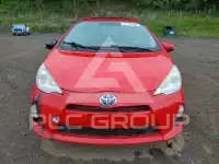 2012 Toyota PRIUS фото