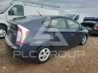 2012 Toyota PRIUS фото