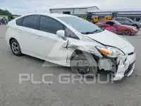 2012 Toyota PRIUS фото