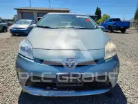2012 Toyota PRIUS фото