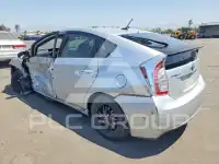 2012 Toyota PRIUS фото