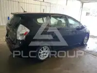 2012 Toyota PRIUS фото