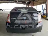 2012 Toyota PRIUS фото
