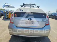 2012 Toyota PRIUS фото
