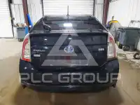 2012 Toyota PRIUS фото