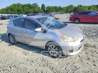 2012 Toyota PRIUS фото