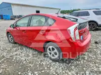 2012 Toyota PRIUS фото