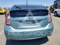2012 Toyota PRIUS фото
