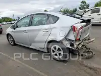 2012 Toyota PRIUS фото