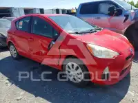 2012 Toyota PRIUS фото