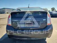 2012 Toyota PRIUS photo