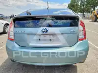 2012 Toyota PRIUS photo