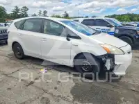 2012 Toyota PRIUS фото
