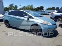 2012 Toyota PRIUS фото