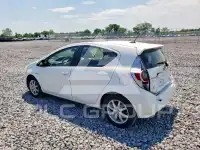 2012 Toyota PRIUS фото