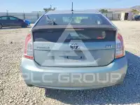 2012 Toyota PRIUS фото