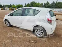 2012 Toyota PRIUS фото