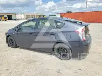 2012 Toyota PRIUS фото