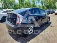 2012 Toyota PRIUS фото