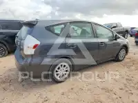 2012 Toyota PRIUS фото