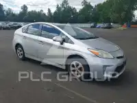 2012 Toyota PRIUS фото