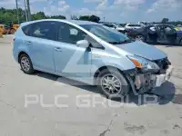 2012 Toyota PRIUS фото