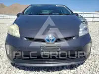 2012 Toyota PRIUS фото