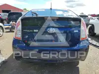 2012 Toyota PRIUS фото