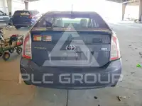 2012 Toyota PRIUS фото