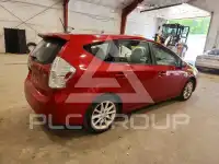 2012 Toyota PRIUS фото