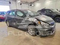 2012 Toyota PRIUS фото