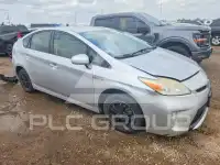 2012 Toyota PRIUS фото
