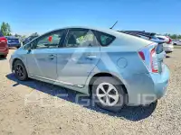 2012 Toyota PRIUS фото