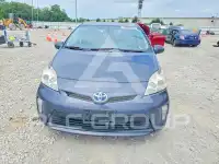 2012 Toyota PRIUS фото